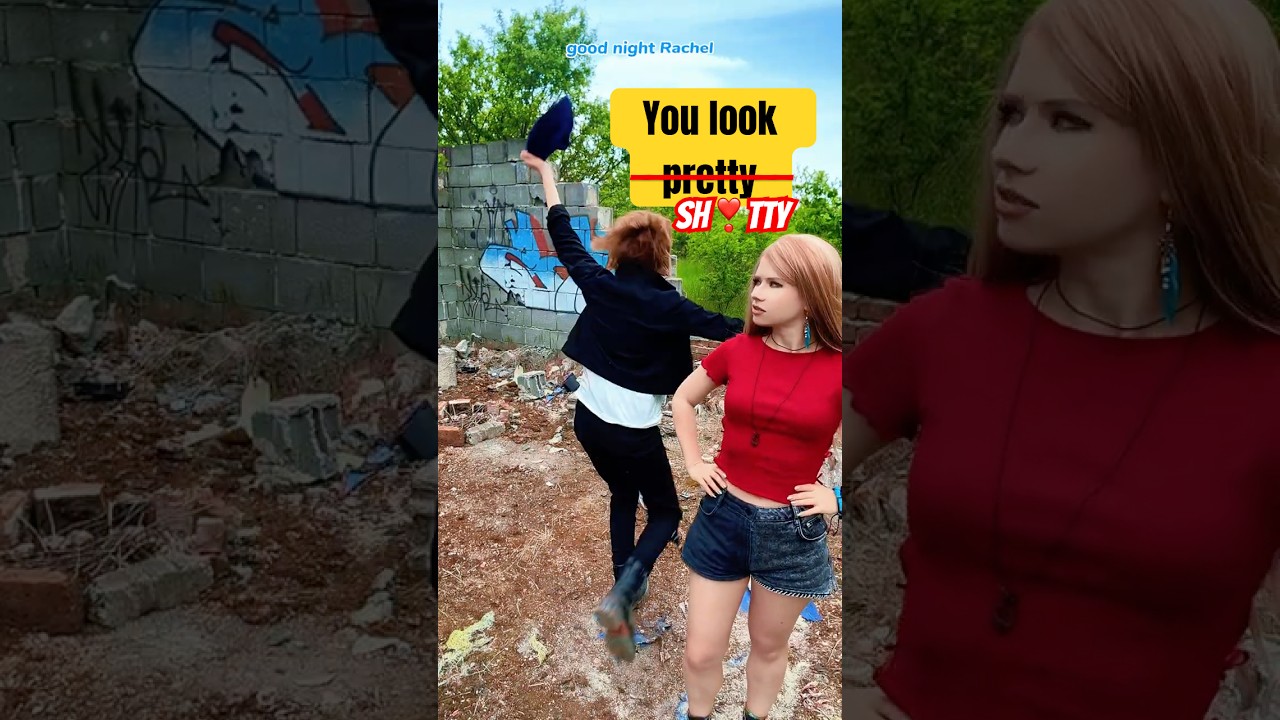 You look pretty | Rachel Amber and Chloe Price @witchera_ #cosplay | Life is Strange BtS
