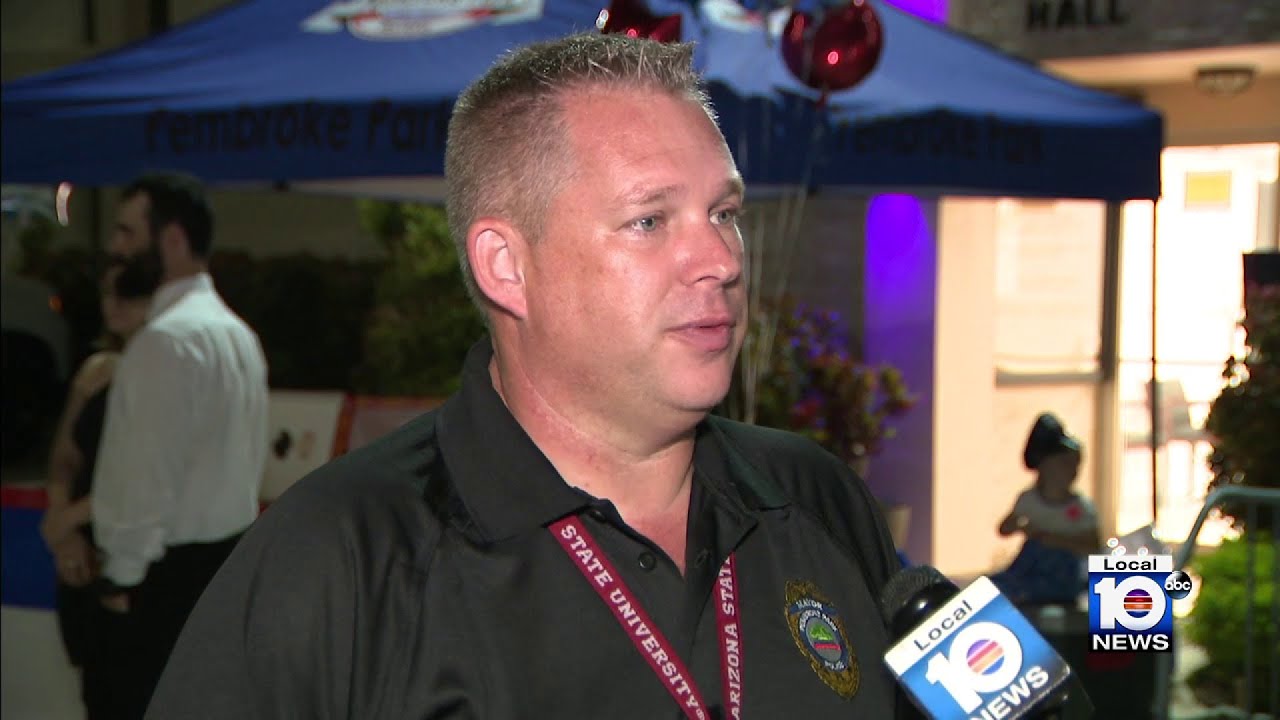 Pembroke Park Police Department officially launches YouTube