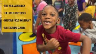 Pre-K Registration Begins January 30!