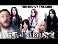 Galneryus | The End of the Line (en vivo) | REACCIÓN (reaction)