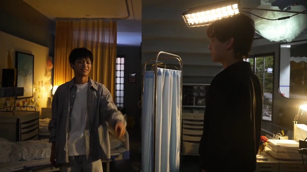 [English subtitles] 0808: Revenged love exclusive BTS 