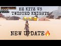 Ez kitz vs twisted knights 3600  conan exiles pvp