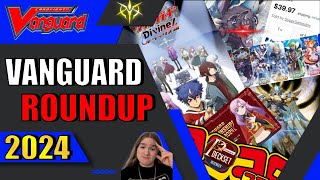 VANGUARD 2024 ROUNDUP | REVIEWING AN EVENT YEAR FOR THE GAME | CARDFIGHT!! VANGUARD screenshot 4