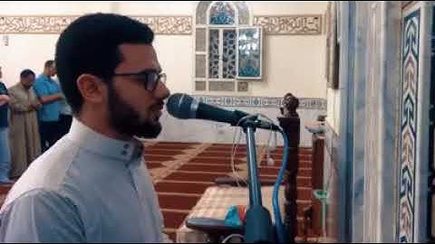 ما تيسر من سورة النمل - مصعب عرفات