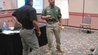 SPEAR is a Bridge to Your Next Move with Tony Blauer