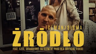 Iceman/Sigma - Źródło feat. Czes, Gramofony, Dj.Element prod.Qla (Official Video)