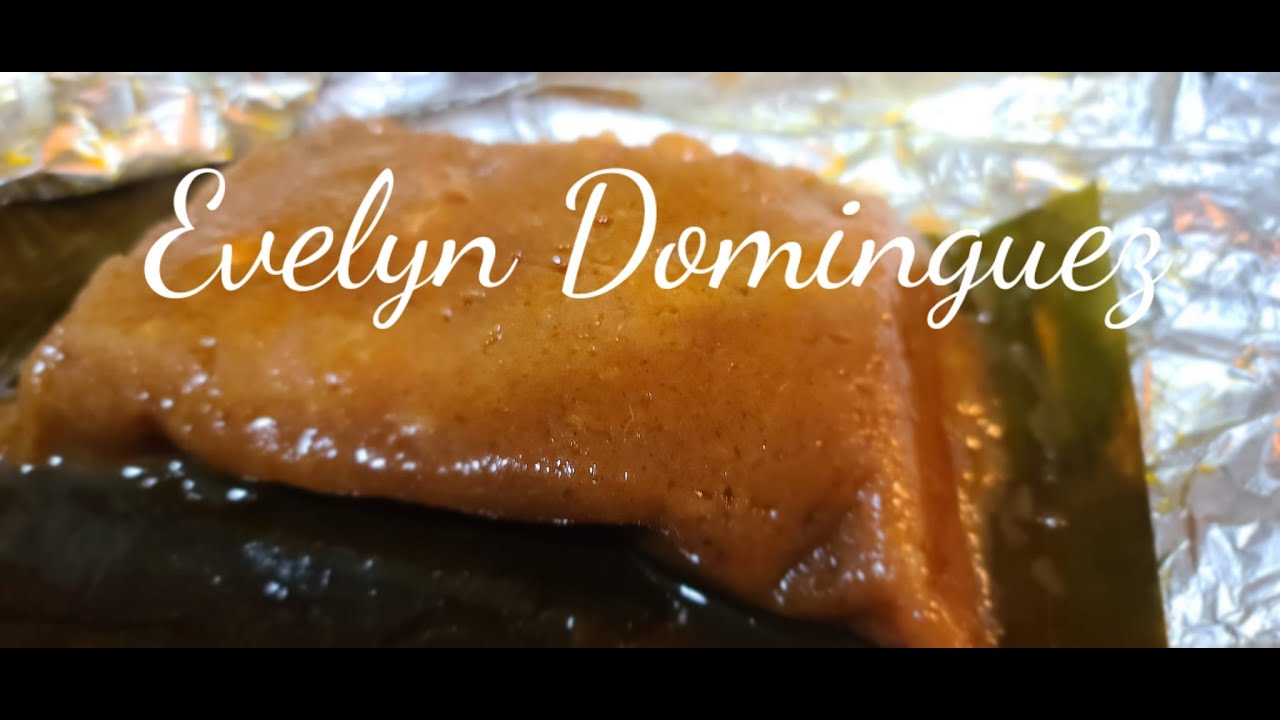 Como hacer Pasteles en hoja usando Masa Conjelada YouTube