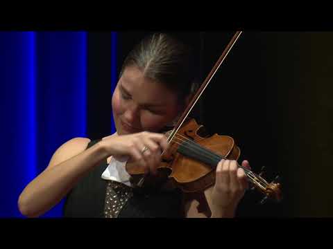 Olga Šroubková | Joseph Joachim Violin Competition Hannover 2018 | Semifinal Round