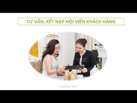 Video: Cách tạo hợp đồng tư vấn: 15 bước