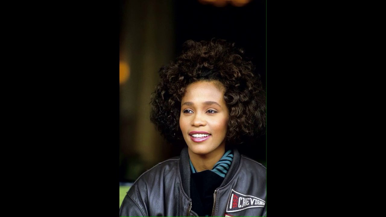 Whitney Houston  -  Love Medley Live Japan 1991