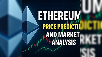 Ethereum Price Prediction 2025 | ETH Market Analysis & Future Outlook