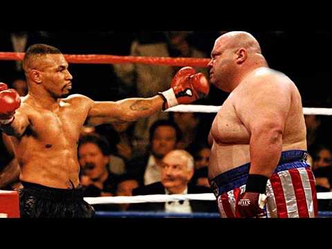 Mike Tyson Ringlere Geri Dönüyor