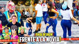 SACANDO los PASOS para la CENA de NAVIDAD🤣 | Pikolin y Richard TV | ​⁠@ProduccionesJhenuamn