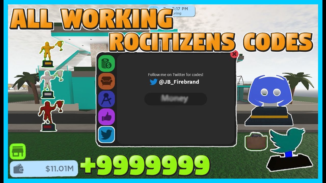 How To Get Rich In Rocitizens Fast Unlimited Money Read Description Youtube - cheats for roblox pc rocitizens jb firebrand
