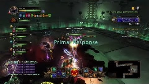 Neverwinter Mod 14 GWF 1Phase Orcus -Unparalleled-