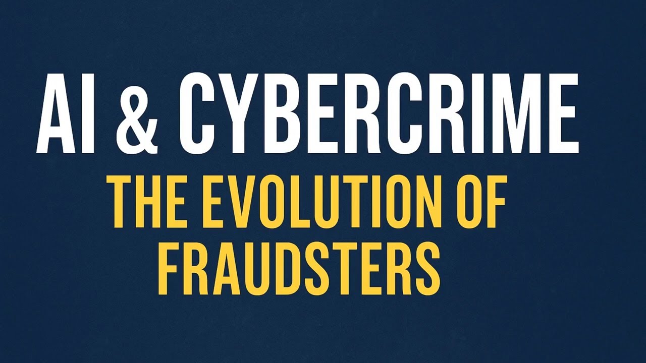 AI Cybercrime Is Here — And It’s Targeting You - YouTube