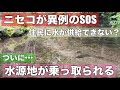 恐れていた事態に•••ニセコの水源地が乗っ取られる!住民に水を供給できない?