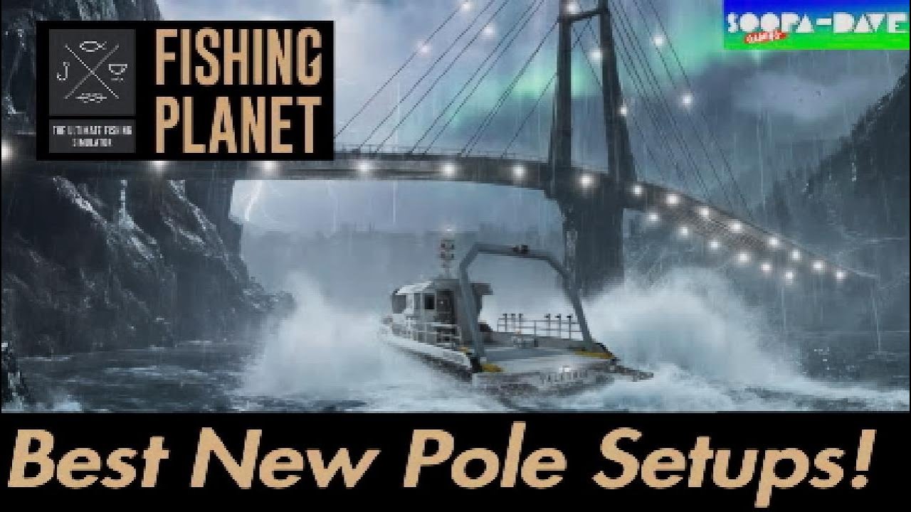 2 poles fishing planet xbox The Fisherman: (Xb1) Buy The Fisherman - Fishing