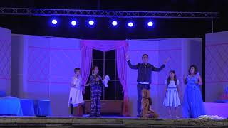 Volare come Peter Pan ... a Rock Musical - Pace Del Mela (ME) 10/08/19