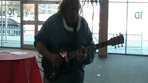 Tony Cooley and The Don Stuck Band.