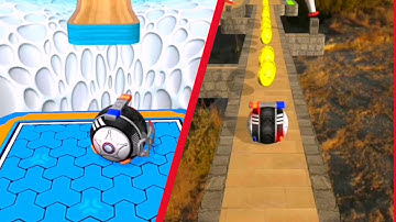 Going Balls Gameplay Android IOS Part # 531 #GVGameplay #goingballs #new #androidgames #gameplay