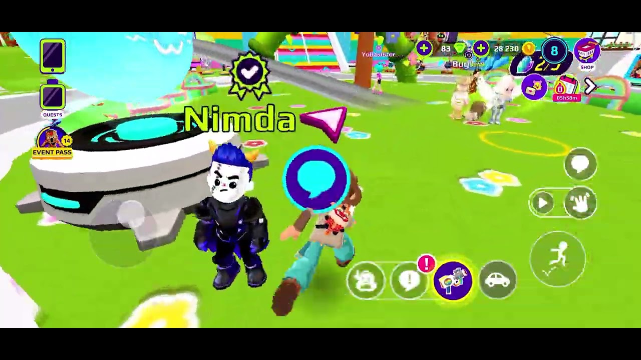 All the locations of the gems!