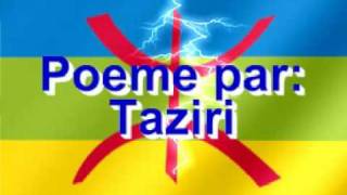 Taziri Asefru Mmaghef Ay Tesid Imira