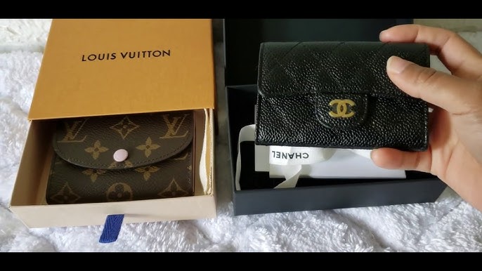 Shop Louis Vuitton Rosalie coin purse (M62361, M41939) by