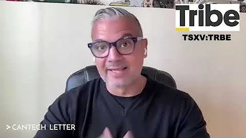 Tribe (TSXV:TRBE) CEO talks to Cantech