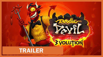 Doodle Devil: 3volution - Official Trailer