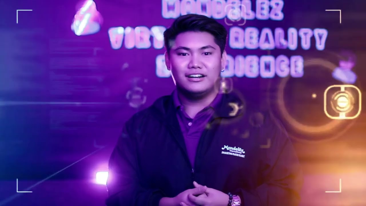 VR4SEA: Mondelez Southeast Asia Virtual Reality Onboarding