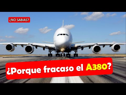 Video: ¿Cuál es la capacidad de combustible del Airbus A380?