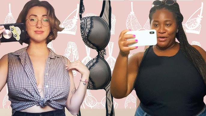 Own Less by Going Braless  Going braless, Braless, How to go braless