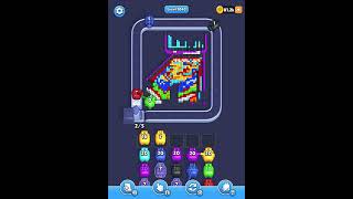 Pixel Flow Level 1043