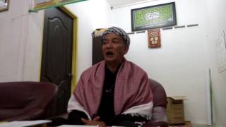 Kuliyah Khemah Ibadah Siri 1 Part 1