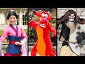 Evolution Of Mulan In Disney Parks - DIStory Ep. 35
