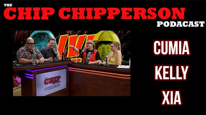 The Chip Chipperson Podacast 212 - FLOWER SHIRT PE...