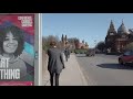 Walking From Partick To Kelvingrove Museum, Glasgow, Scotland | 4K, Binaural Audio