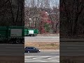 Waste management McNeilus MSL spotted in route 3