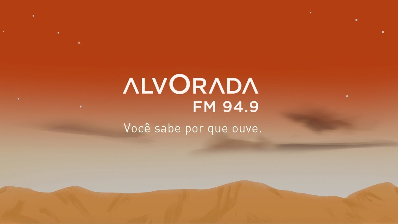 Alvorada FM, Você sabe por que ouve YouTube