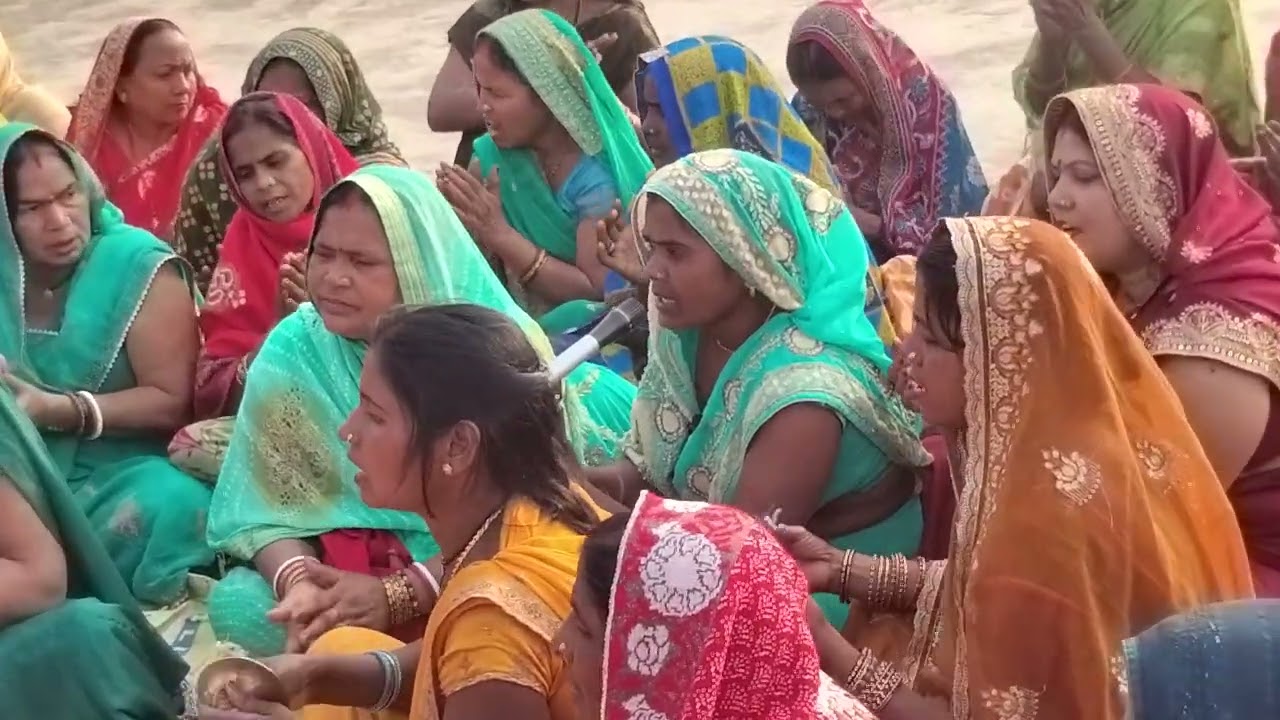 एक दिन हमारा घर आई थी हो बाबा डमरूआ वाला शिवा चर्चा भजन संजू देवी का🙏🙏👌👌