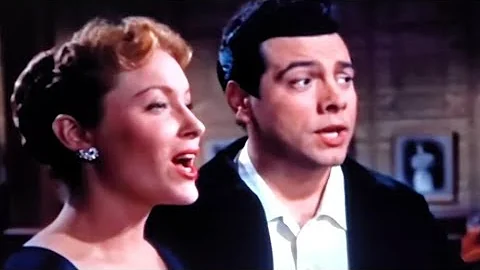Mario Lanza & Jean Fenn - O Soave Fanciulla(La Boh...