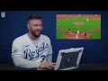 Cam Gallagher: Catching Bubba Starling's 100.7 MPH outfield | Kansas City Royals assist