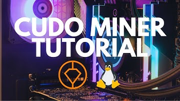 Cudo Miner Tutorial for Linux - Step-by-Step Linux Installation and Setup Guide