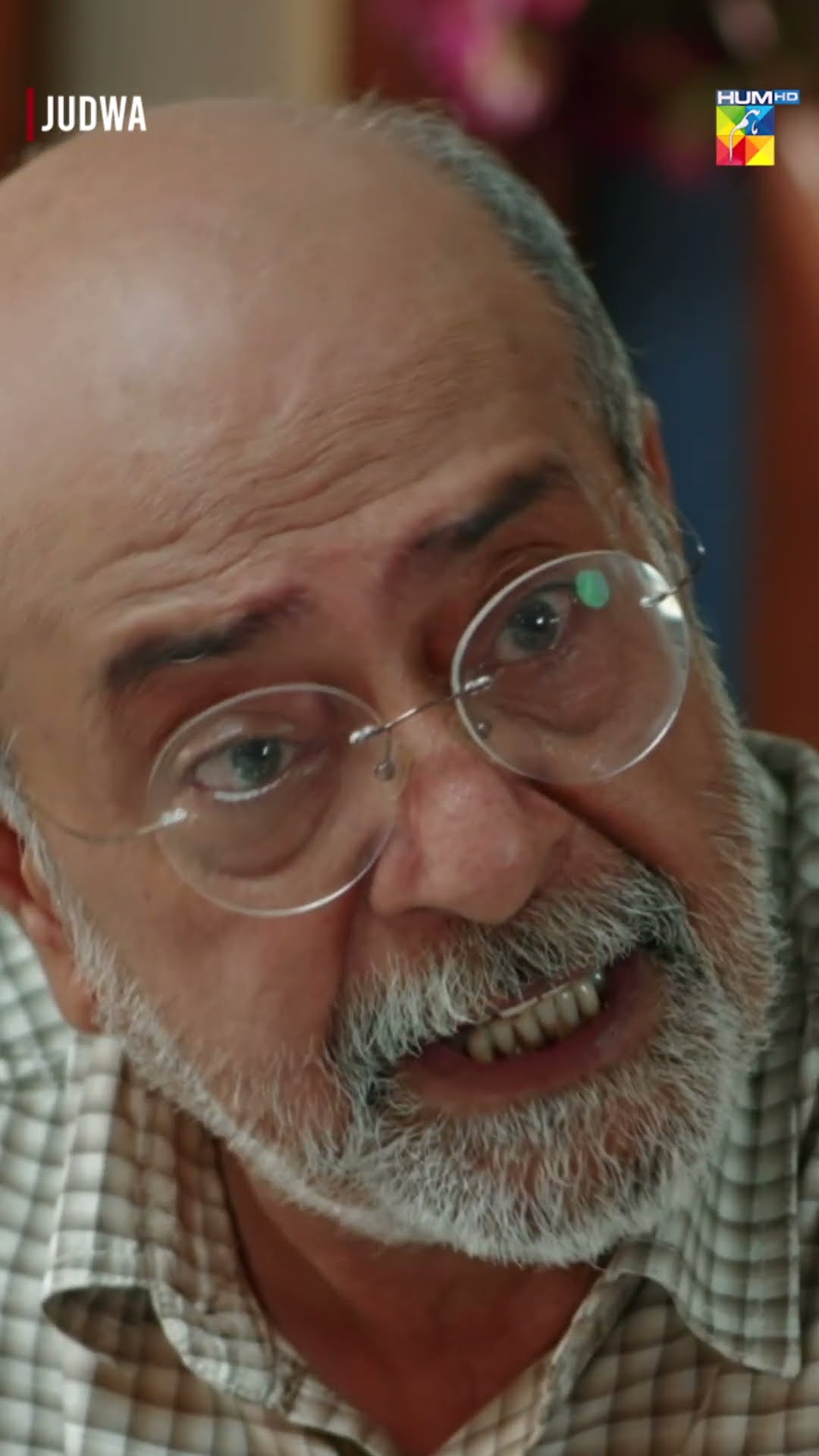 Judwaa - Best Scene - Ep 21 - #ainaasif #adnanrazamir #humtv #shorts #pakistanidrama
