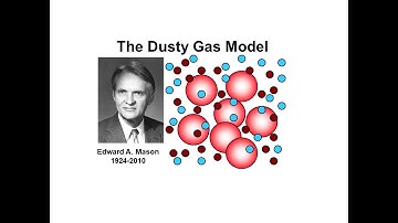 The Dusty Gas Model