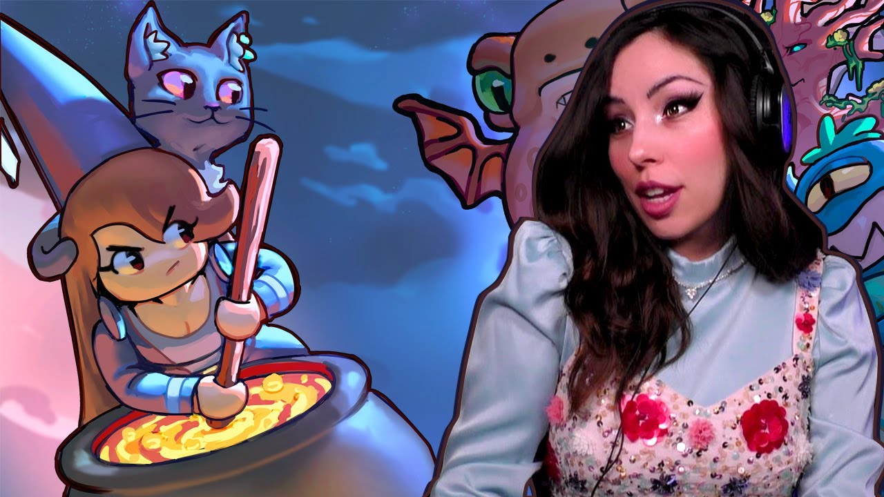 Ужасы английской кухни - Hungry Horrors