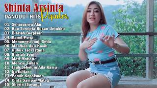 Shinta Arsinta - Full Album Terbaik 2026 Dangdut Viral - Seharusnya Aku, Kau Tercipta Bukan Untukku
