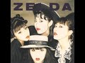 ZELDA (ゼルダ) - C-ROCK WORK | 07. EMOTIONAL BEACH, COMMUNICATION PARTY [1987]