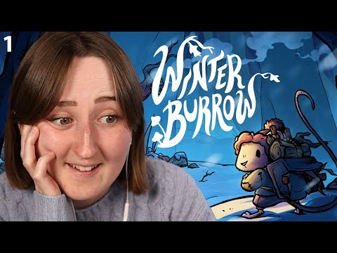 First Look At Winter Burrow! 🍄 (streamed 11/12/25)